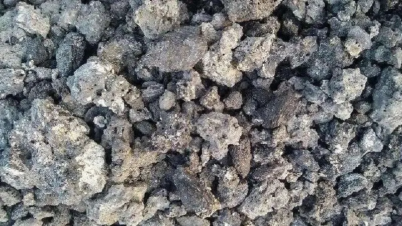 Plieno gamybos šlakas